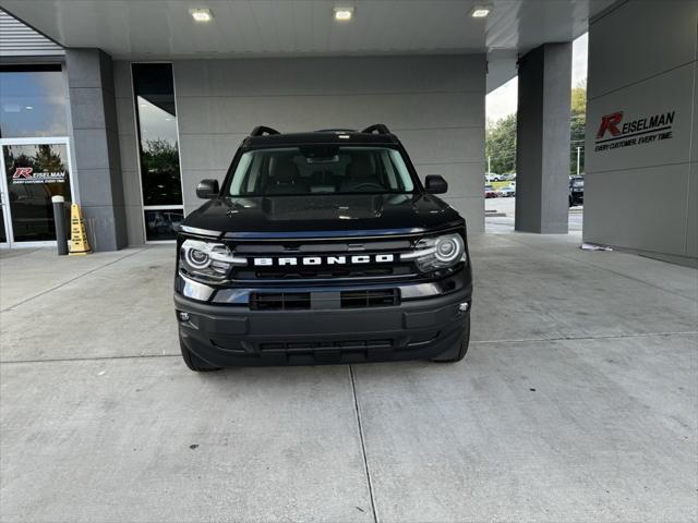 new 2024 Ford Bronco Sport car, priced at $35,654