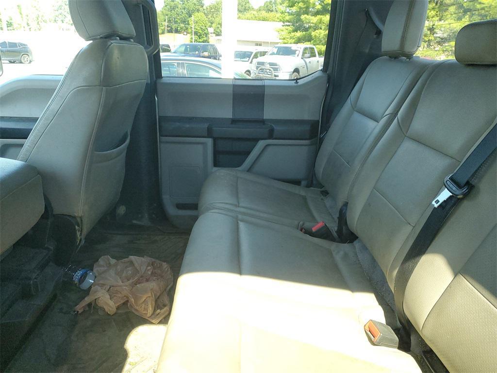 used 2021 Ford F-250 car, priced at $37,670