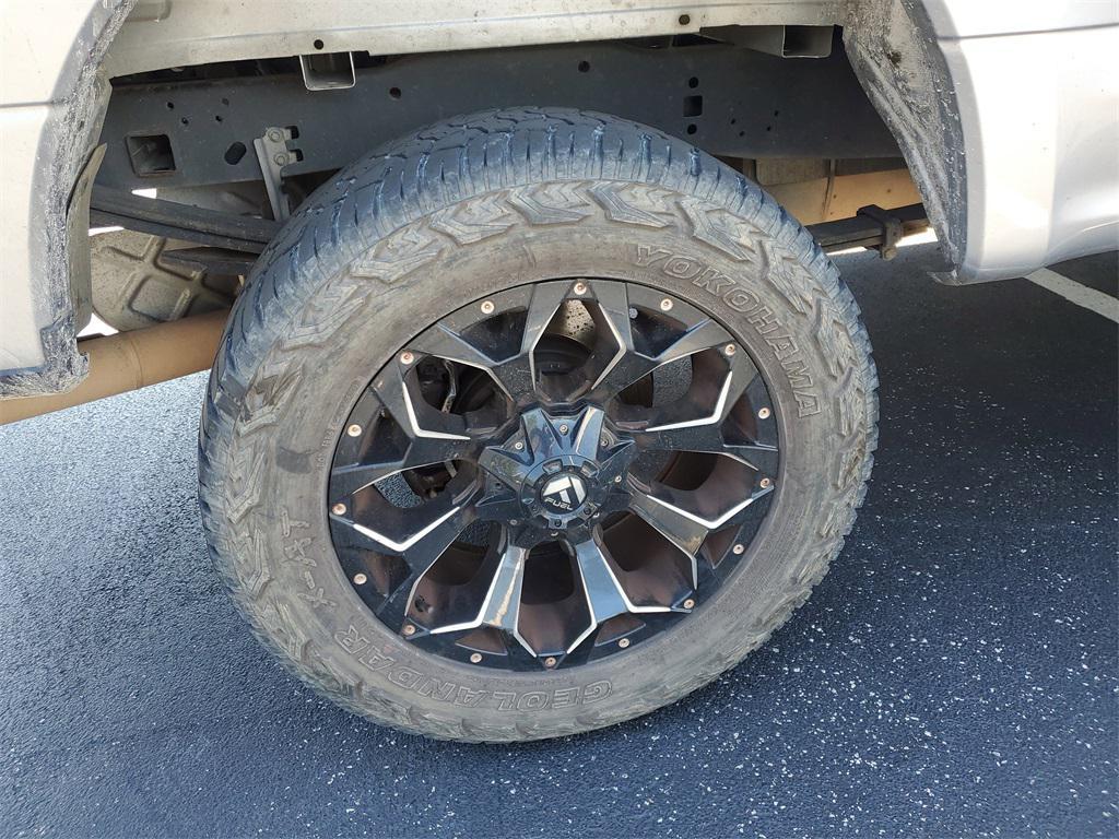used 2021 Ford F-250 car, priced at $37,670