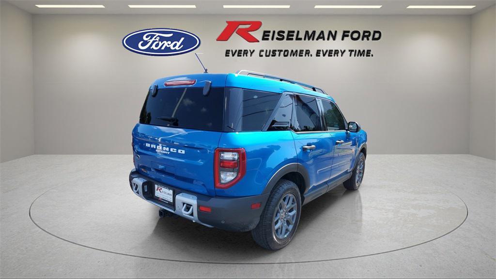 new 2025 Ford Bronco Sport car, priced at $32,568