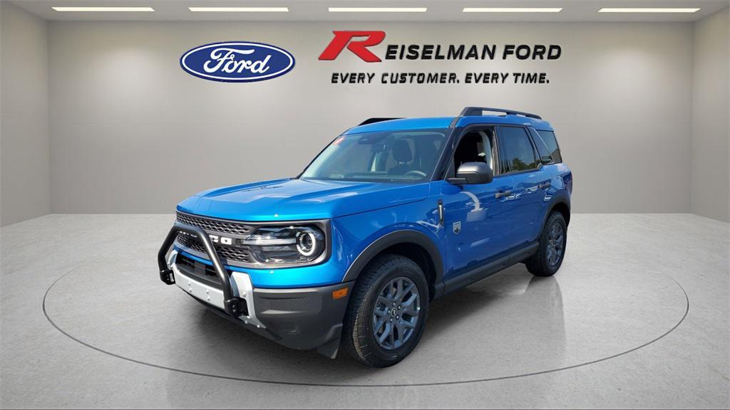 new 2025 Ford Bronco Sport car, priced at $32,568