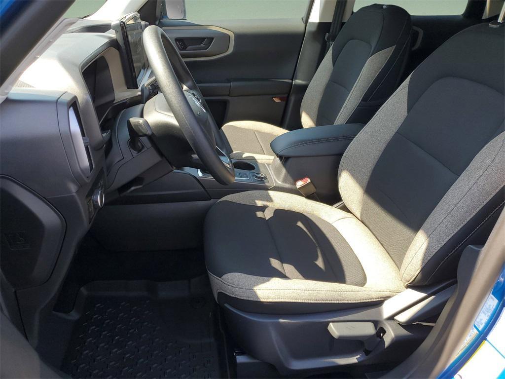 new 2025 Ford Bronco Sport car, priced at $32,568