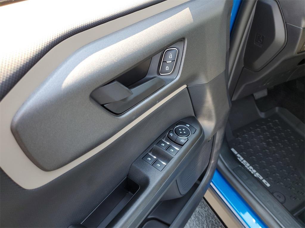 new 2025 Ford Bronco Sport car, priced at $32,568