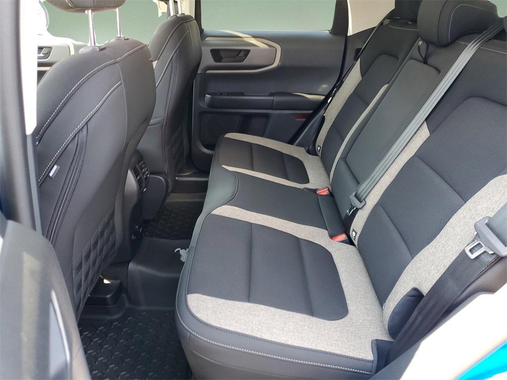 new 2025 Ford Bronco Sport car, priced at $32,568