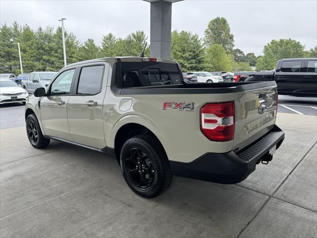 new 2024 Ford Maverick car, priced at $36,804