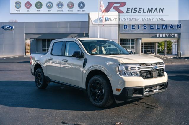 new 2024 Ford Maverick car, priced at $36,804