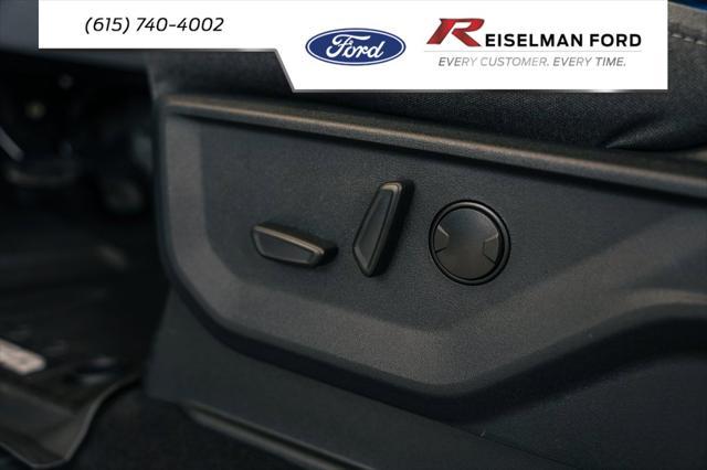 new 2024 Ford F-150 car, priced at $53,058