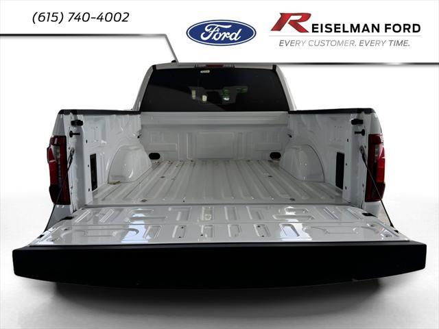 new 2024 Ford F-150 car, priced at $53,058