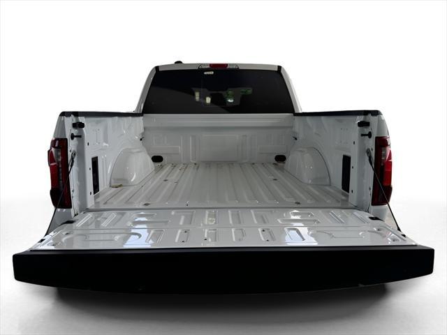 new 2024 Ford F-150 car, priced at $56,024