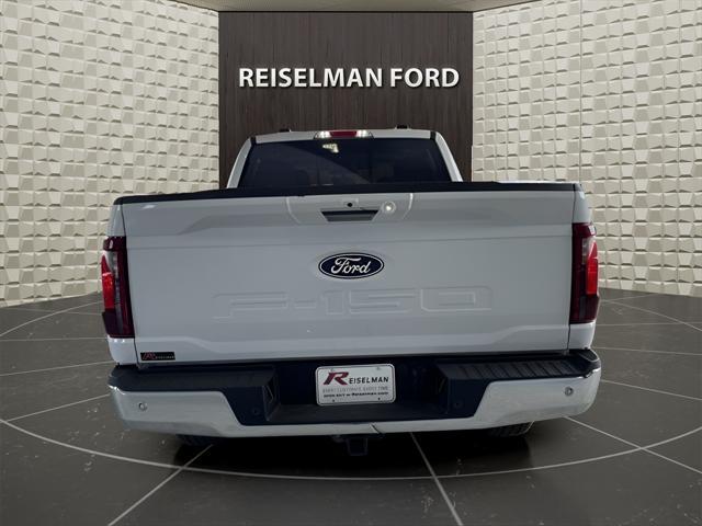 new 2024 Ford F-150 car, priced at $54,189