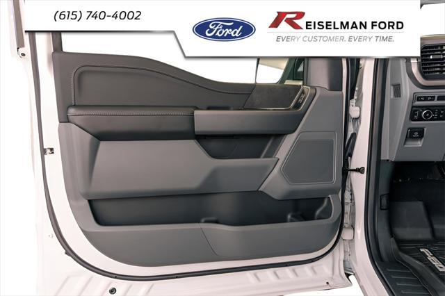 new 2024 Ford F-150 car, priced at $53,058