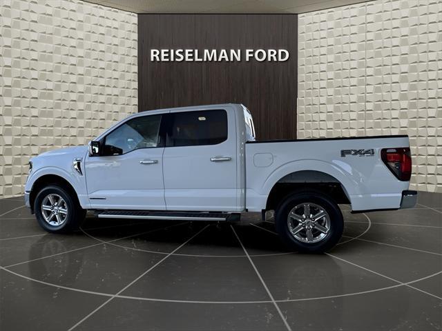 new 2024 Ford F-150 car, priced at $54,189