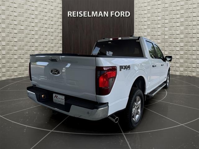 new 2024 Ford F-150 car, priced at $54,189