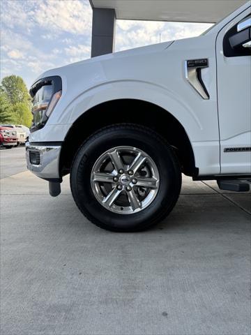 new 2024 Ford F-150 car, priced at $54,189