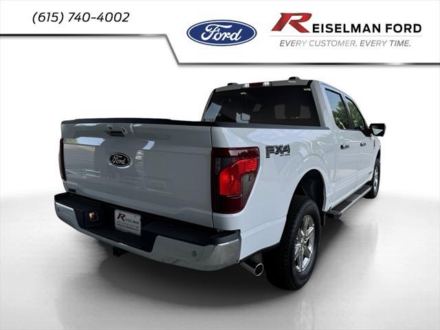 new 2024 Ford F-150 car, priced at $53,058