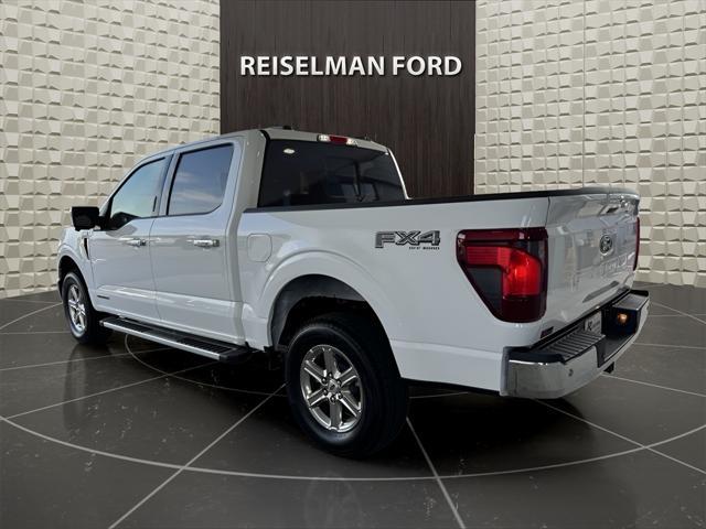 new 2024 Ford F-150 car, priced at $54,189