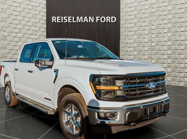 new 2024 Ford F-150 car, priced at $54,189