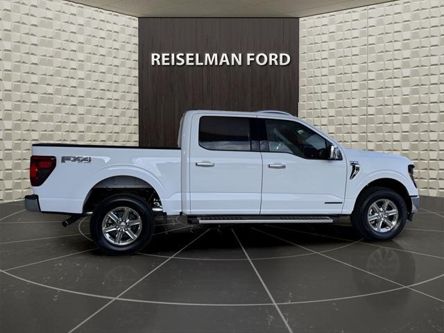 new 2024 Ford F-150 car, priced at $54,189