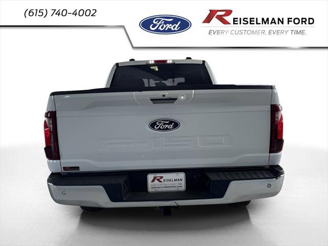 new 2024 Ford F-150 car, priced at $53,058