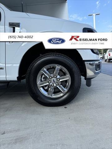 new 2024 Ford F-150 car, priced at $53,058