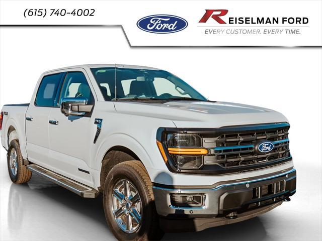 new 2024 Ford F-150 car, priced at $53,058