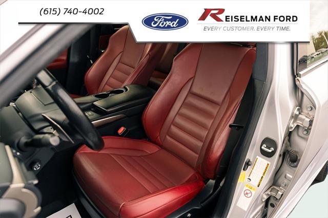 used 2018 Lexus IS 350 car, priced at $29,990
