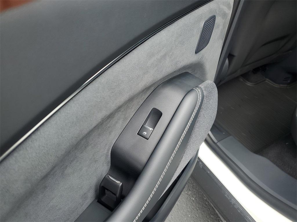 new 2025 Ford Mustang Mach-E car, priced at $58,723