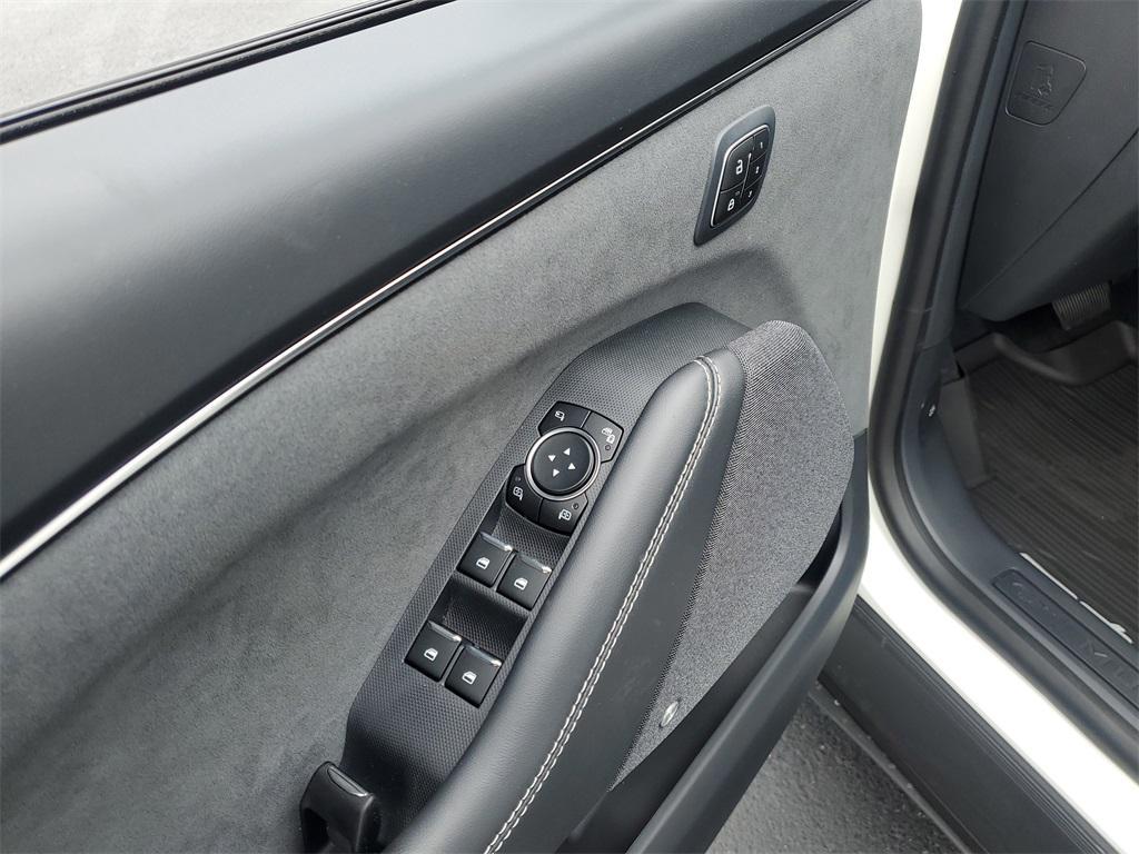 new 2025 Ford Mustang Mach-E car, priced at $58,723