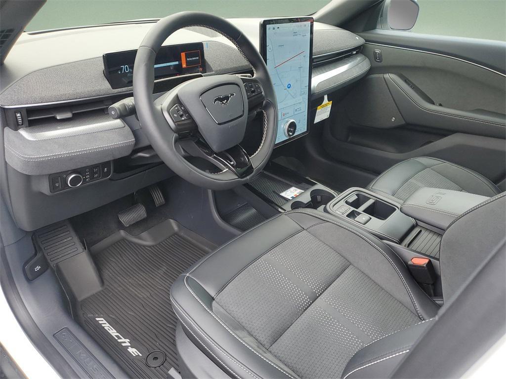 new 2025 Ford Mustang Mach-E car, priced at $58,723