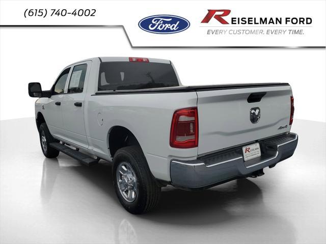 used 2024 Ram 2500 car, priced at $54,340