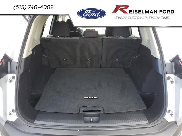 used 2023 Nissan Rogue car, priced at $19,785