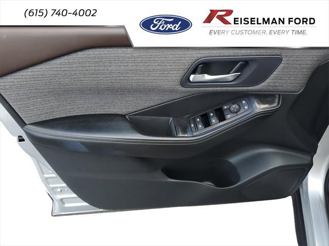used 2023 Nissan Rogue car, priced at $19,785