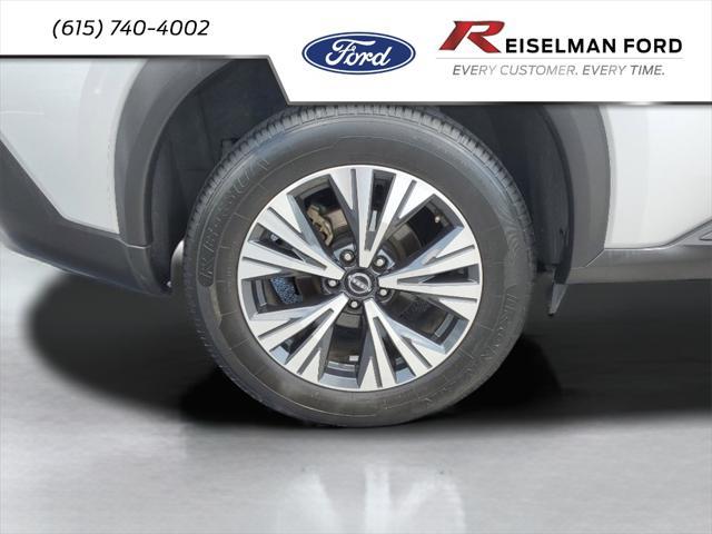 used 2023 Nissan Rogue car, priced at $19,785