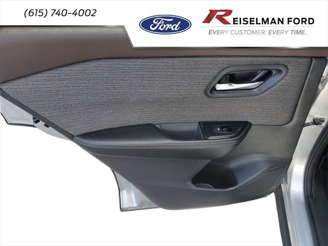 used 2023 Nissan Rogue car, priced at $19,785