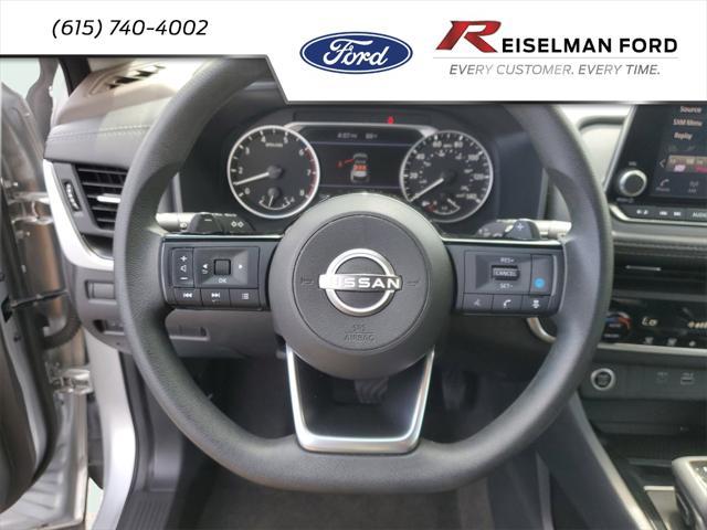 used 2023 Nissan Rogue car, priced at $19,785