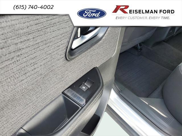 used 2023 Nissan Rogue car, priced at $19,785
