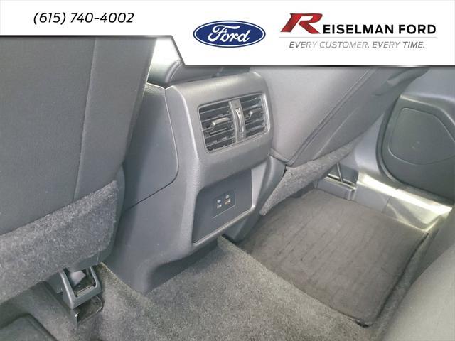used 2023 Nissan Rogue car, priced at $19,785