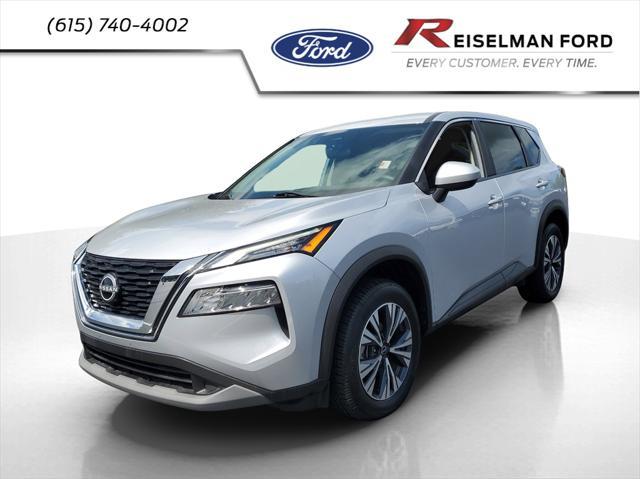 used 2023 Nissan Rogue car, priced at $19,785