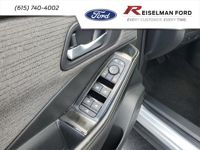 used 2023 Nissan Rogue car, priced at $19,785