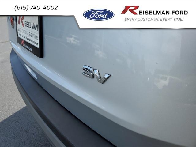 used 2023 Nissan Rogue car, priced at $19,785