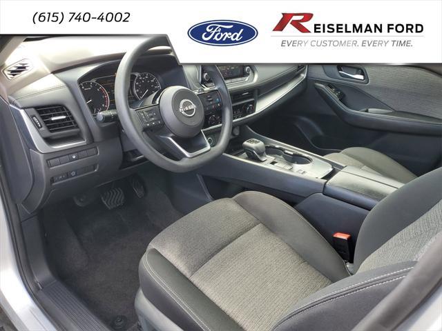 used 2023 Nissan Rogue car, priced at $19,785