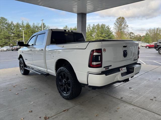 used 2021 Ram 2500 car, priced at $44,637