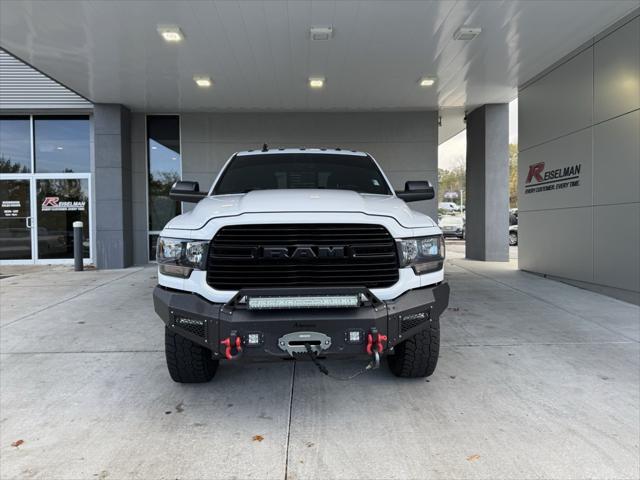 used 2021 Ram 2500 car, priced at $44,637