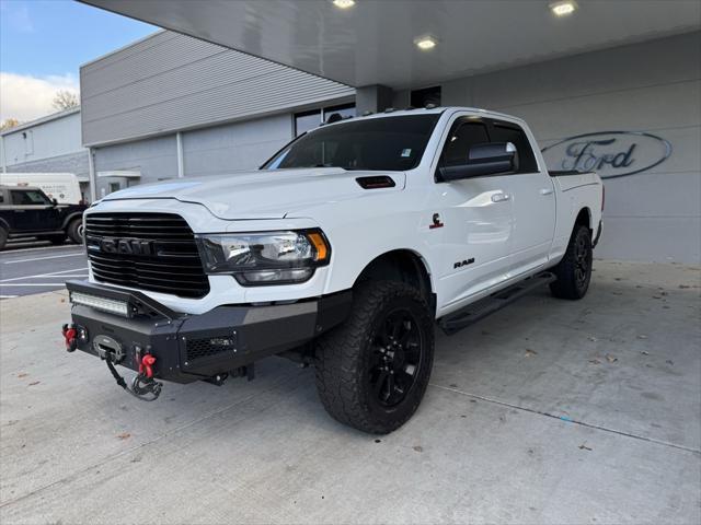 used 2021 Ram 2500 car, priced at $44,637