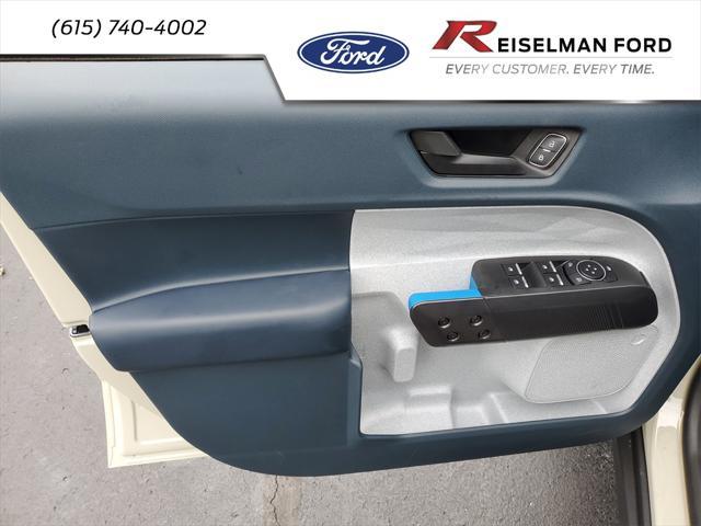 new 2025 Ford Maverick car