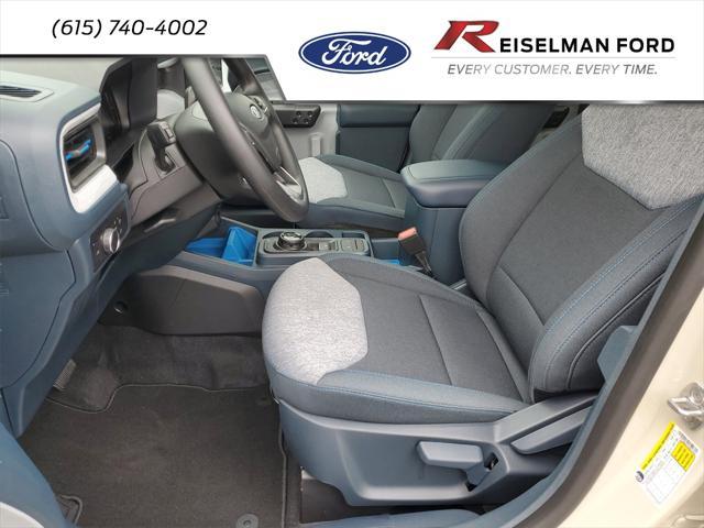new 2025 Ford Maverick car, priced at $31,665