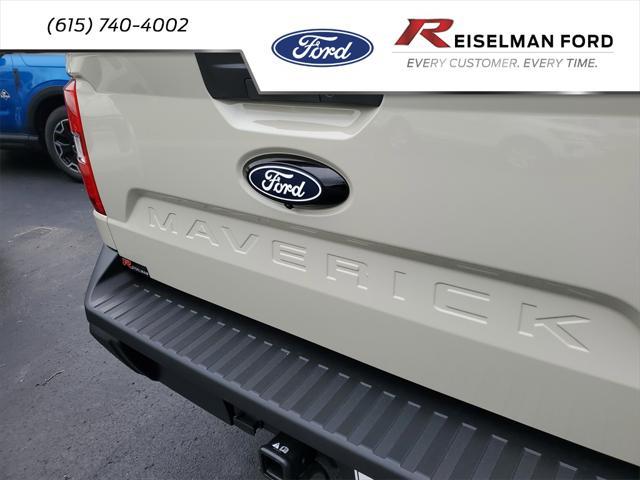 new 2025 Ford Maverick car
