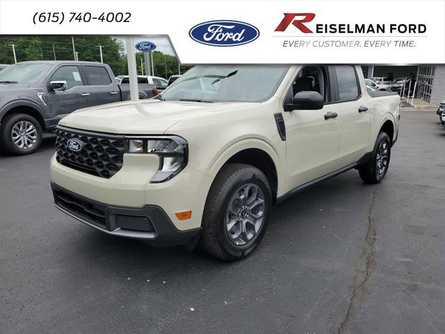 new 2025 Ford Maverick car