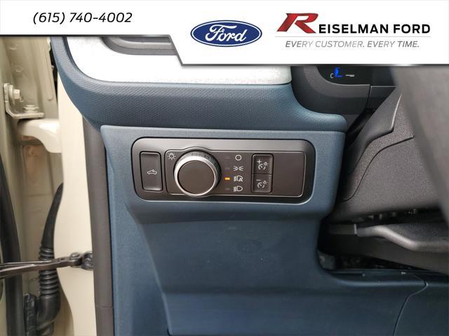 new 2025 Ford Maverick car