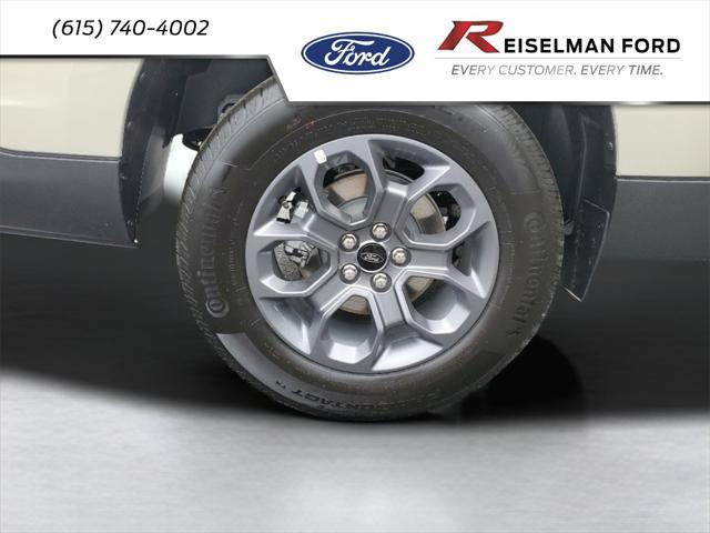 new 2025 Ford Maverick car, priced at $31,665